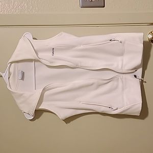 Columbia fleece vest